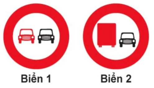 Câu 8 — Thi thử sát hạch hạng D1E - Đề 01