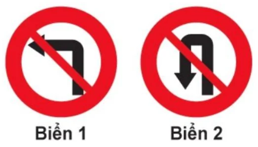 Câu 9 — Thi thử sát hạch hạng DE - Đề 01