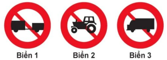 Câu 4 — Thi thử sát hạch hạng D2E - Đề 01