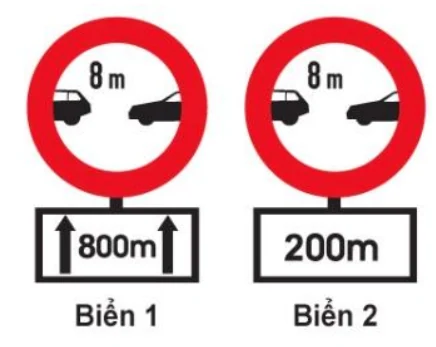 Câu 40 — Thi thử sát hạch hạng D1E - Đề 02