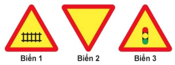 Câu 4 — Thi thử sát hạch hạng D1E - Đề 03