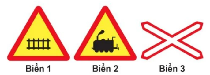 Câu 34 — Thi thử sát hạch hạng DE - Đề 03