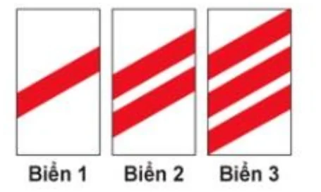 Câu 32 — Thi thử sát hạch hạng D1E - Đề 01