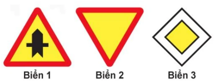 Câu 12 — Thi thử sát hạch hạng D1E - Đề 01