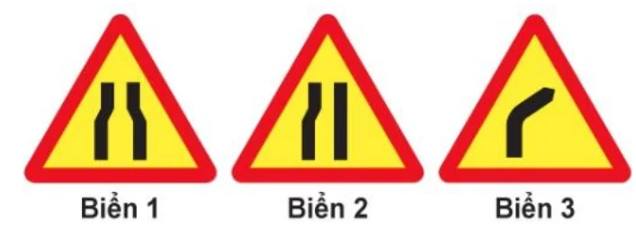 Câu 8 — Thi thử sát hạch hạng DE - Đề 01