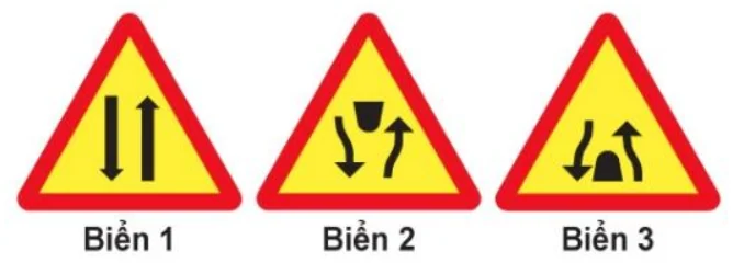 Câu 4 — Thi thử sát hạch hạng D1E - Đề 01