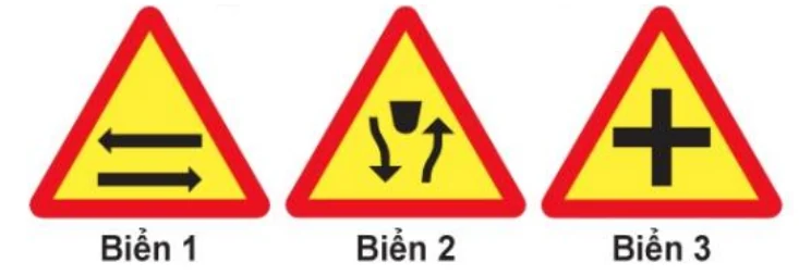 Câu 38 — Thi thử sát hạch hạng DE - Đề 03