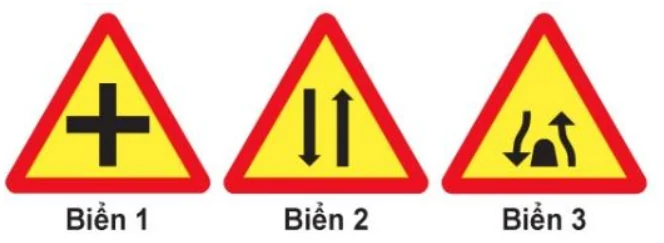 Câu 2 — Thi thử sát hạch hạng DE - Đề 03