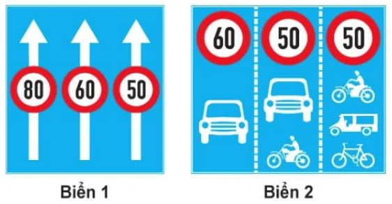 Câu 37 — Thi thử sát hạch hạng D1E - Đề 04