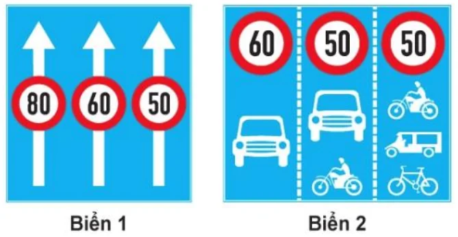 Câu 18 — Thi thử sát hạch hạng C1E - Đề 01