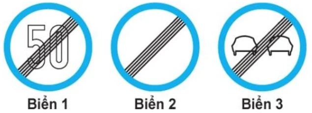 Câu 31 — Thi thử sát hạch hạng D2E - Đề 01