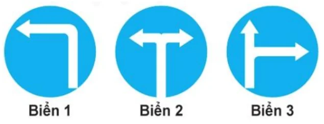Câu 16 — Thi thử sát hạch hạng DE - Đề 05