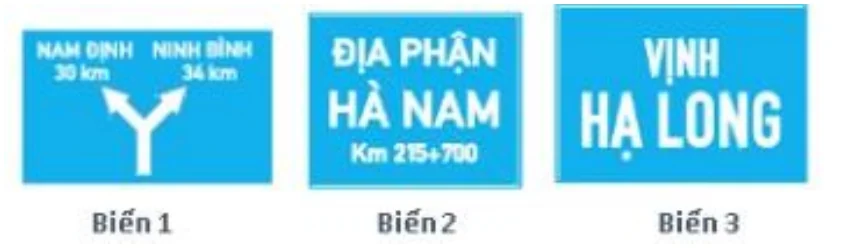 Câu 26 — Thi thử sát hạch hạng D1E - Đề 01