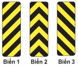 Câu 29 — Thi thử sát hạch hạng D1E - Đề 03