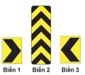Câu 3 — Thi thử sát hạch hạng DE - Đề 03