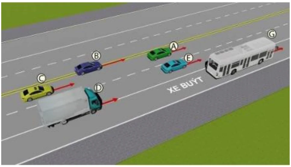 Câu 17 — Luyện tập 30 câu hạng DE - Đề 04